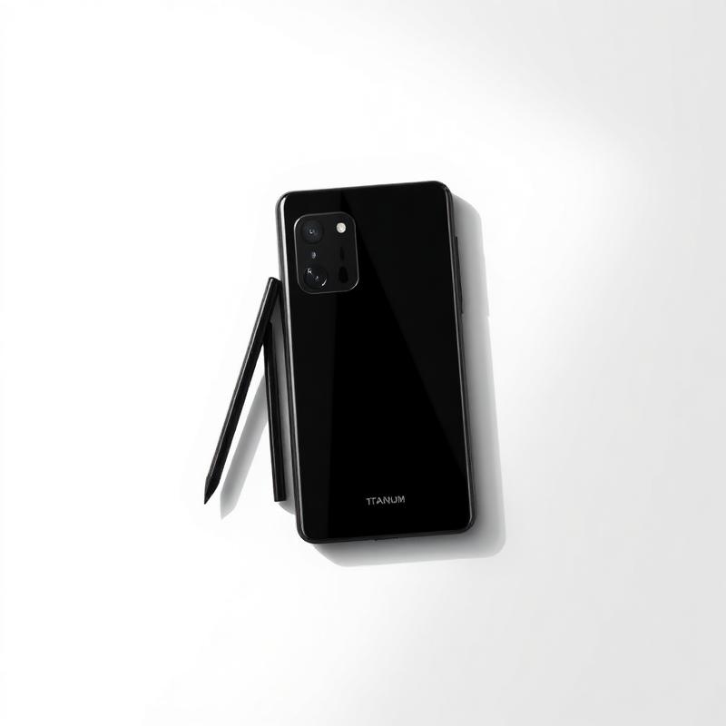 Samsung Galaxy S24 Ultra (512GB - Titanium Black)